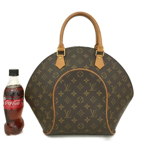 Louis Vuitton Ellipse MM monogram - Picture 6 of 17